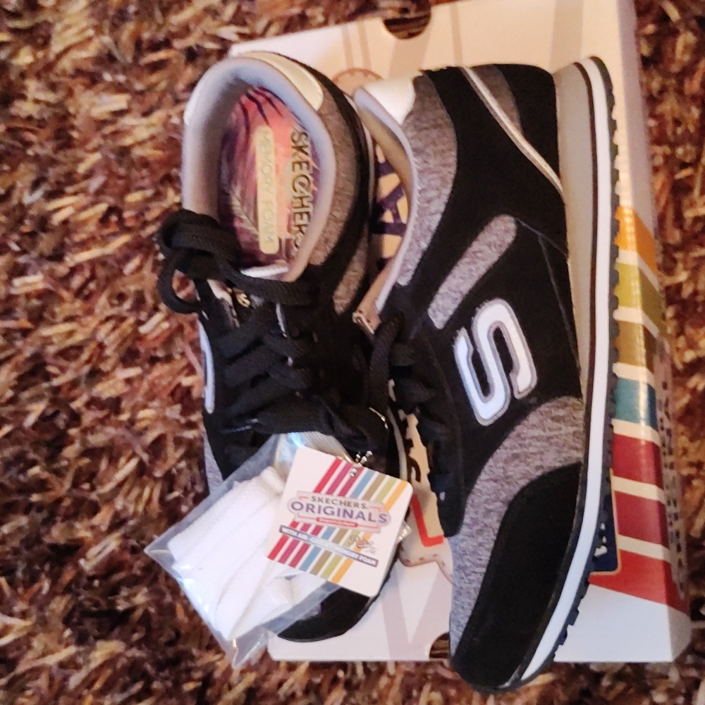 Skechers Originals OG-78 Mashups Sneakers Women's 8 NWT